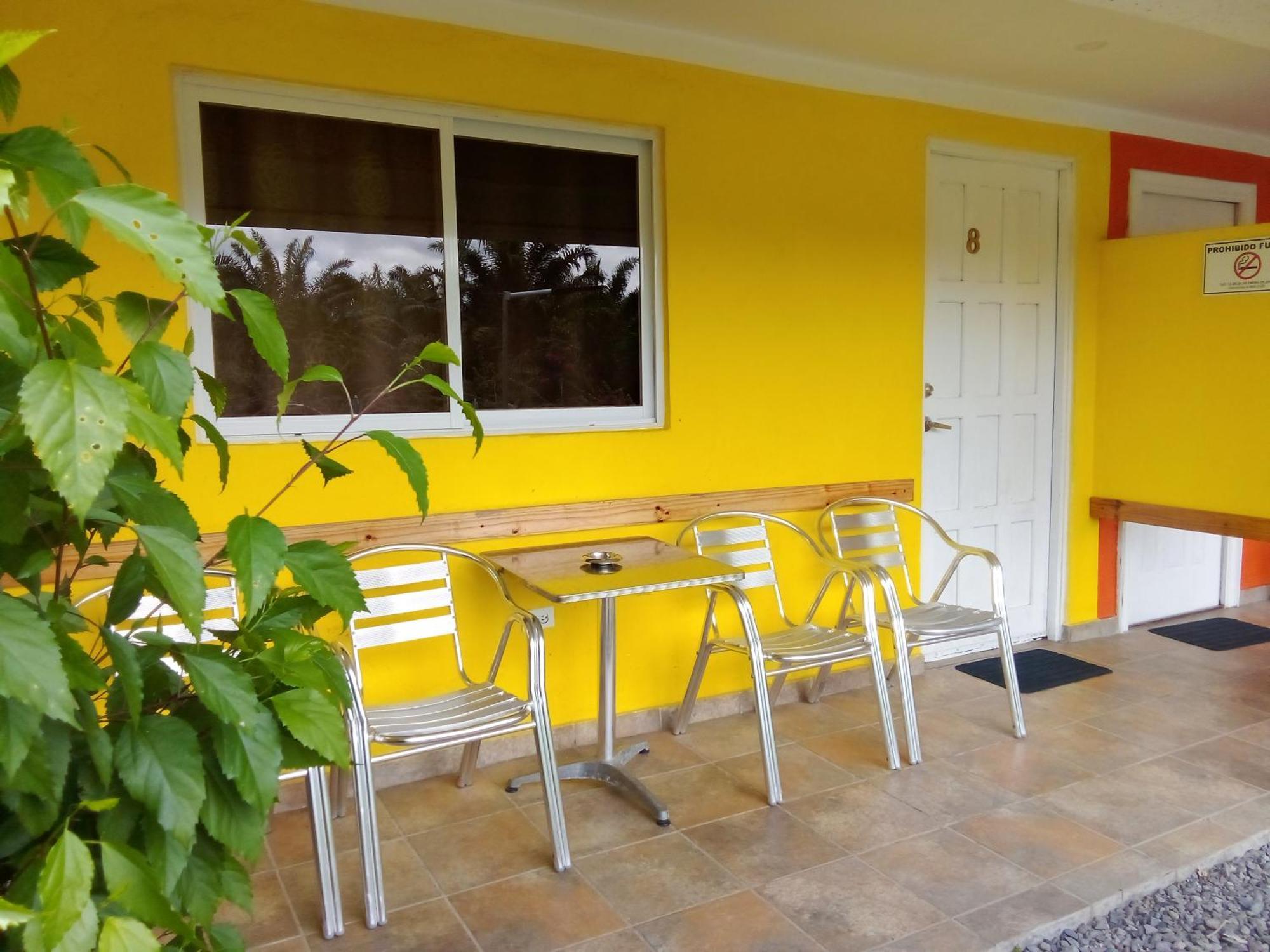 Residence Las Lajas Exterior photo
