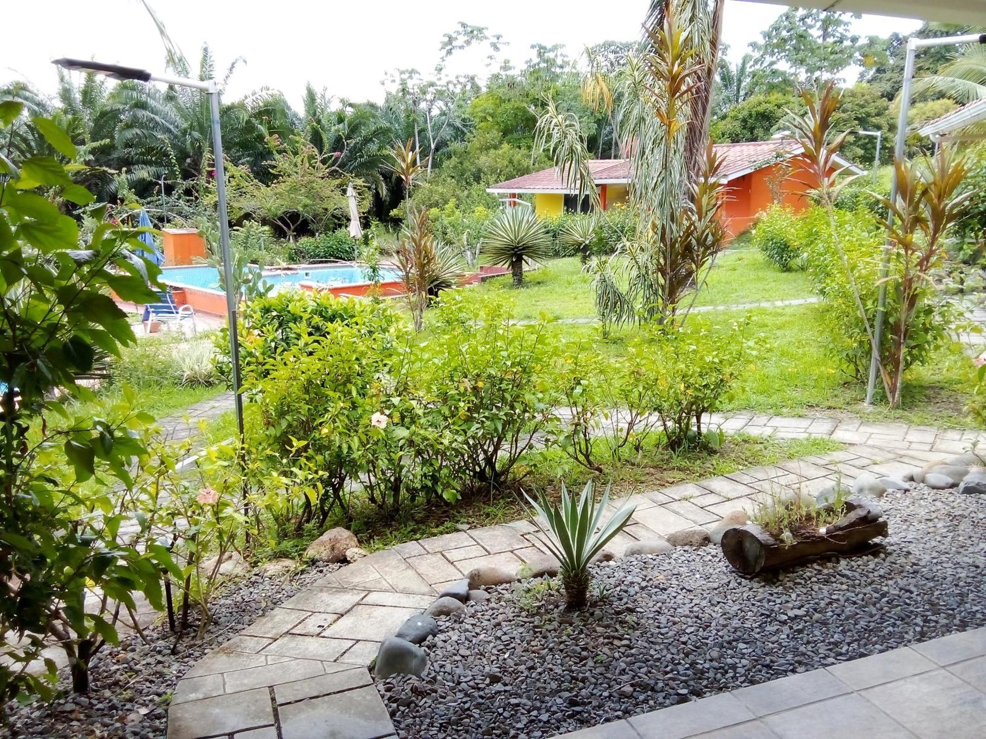 Residence Las Lajas Exterior photo